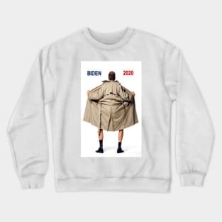 Biden 2020 Crewneck Sweatshirt